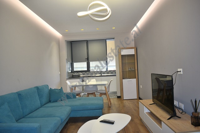 One bedroom apartment for rent in Ndre Mjeda street in Tirana, Albania